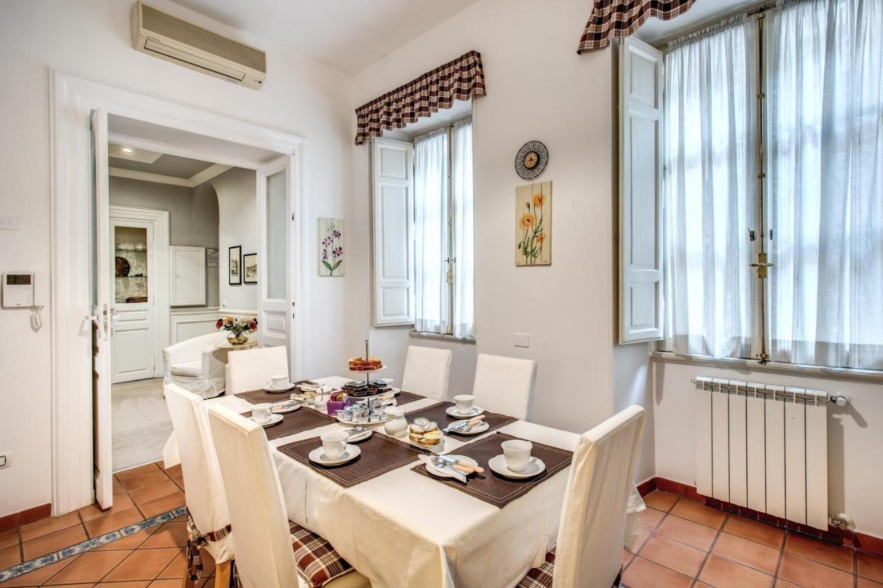 Le Case Di Andrea - Residenza Italia Ρώμη Εξωτερικό φωτογραφία